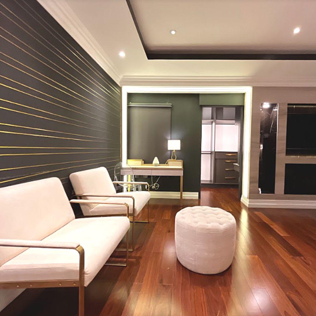 Alpha Village, Capitol Hills Drive House and Lot for Sale! Quezon City