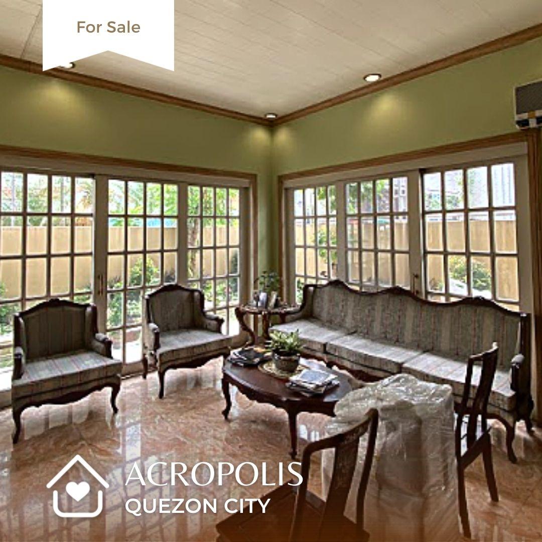 PRICE IMPROVED!!! Acropolis House and Lot for Sale! Quezon City