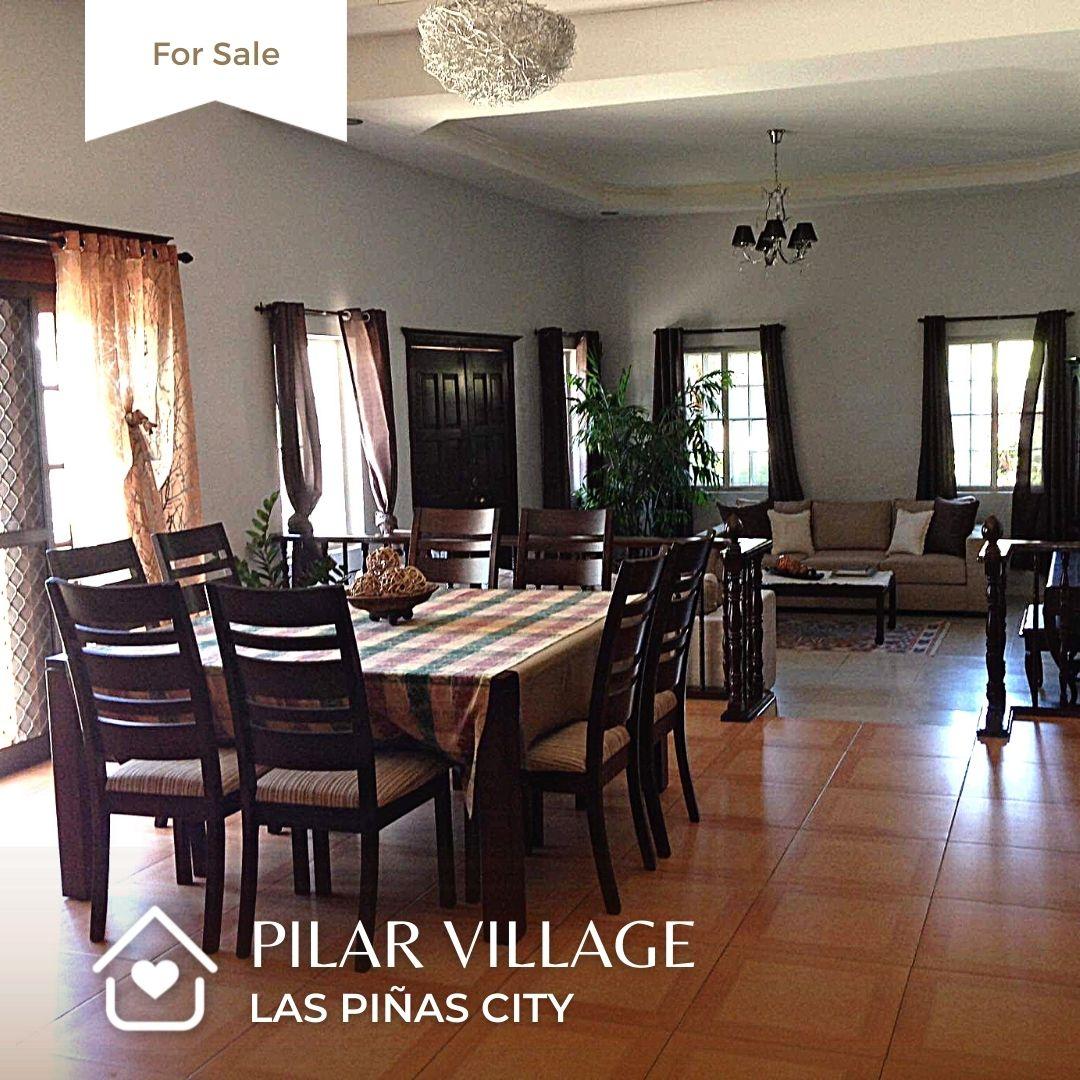 PRICE IMPROVED!!! Pilar Village House for Sale! Las Piñas City