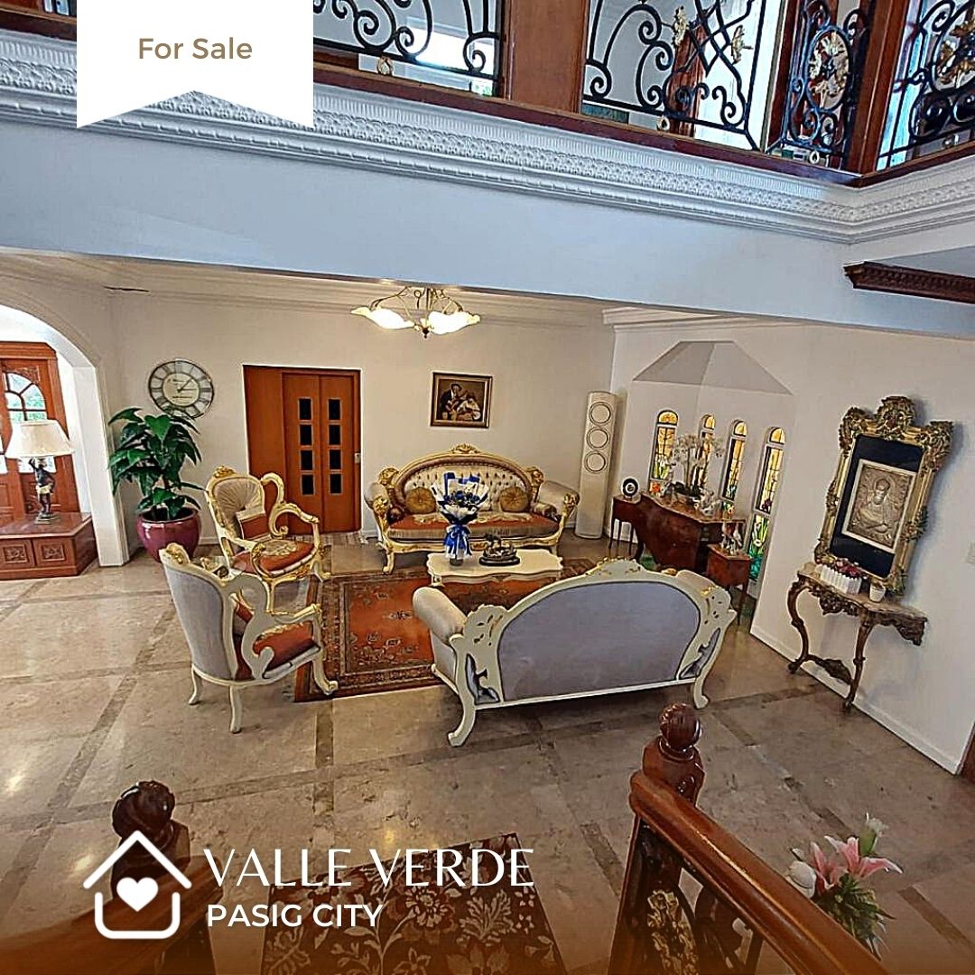 Valle Verde House and Lot for Sale! Pasig City Property Source PH