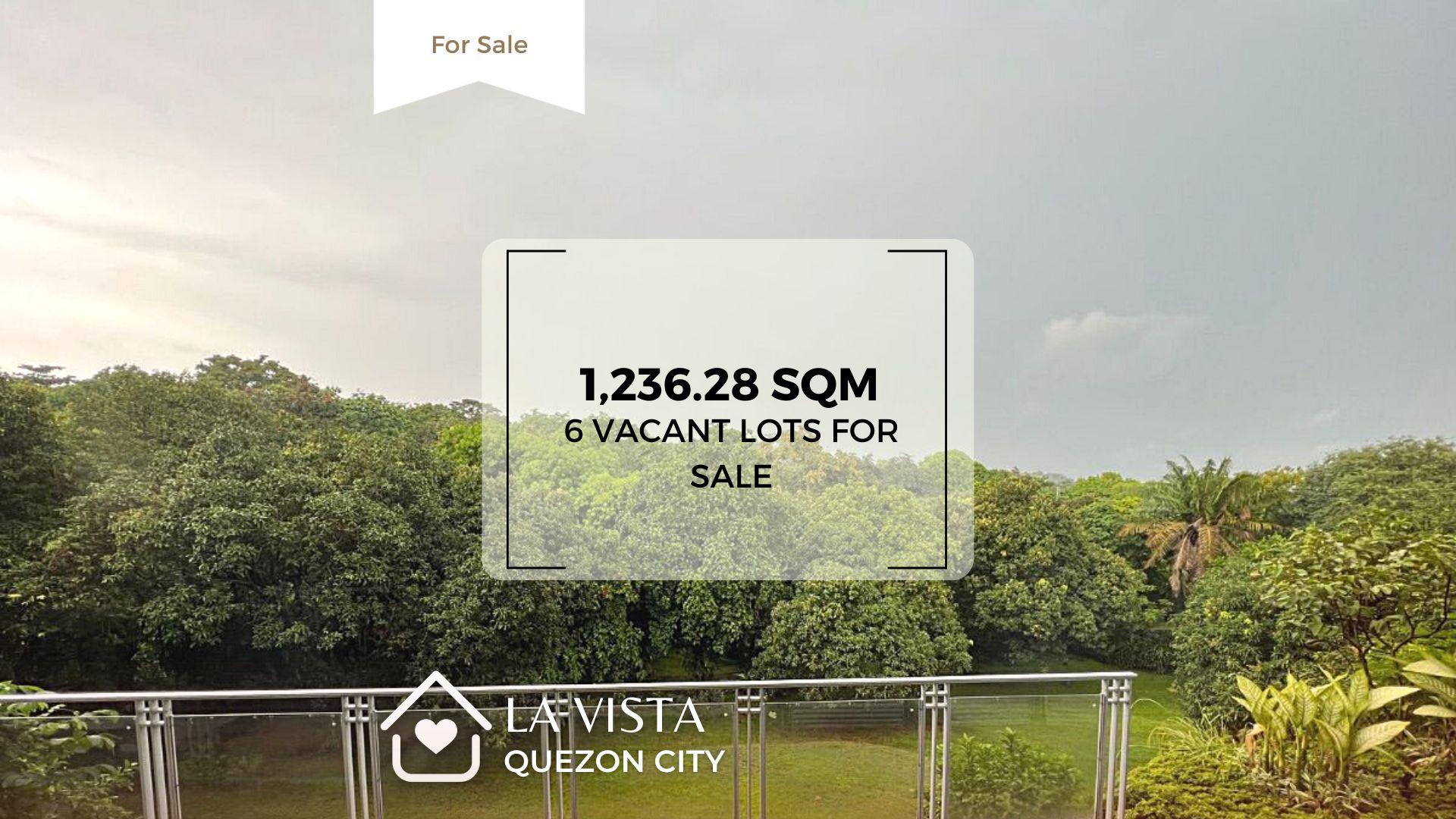 La Vista Individual Vacant Lots for Sale! Quezon City Property Source PH