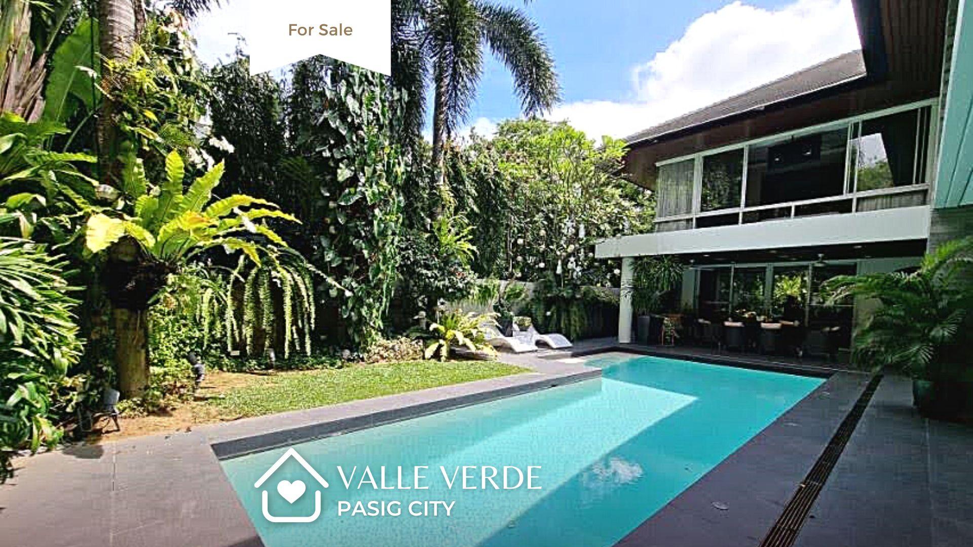 Valle Verde 2 House and Lot for Sale! Pasig City Property Source PH