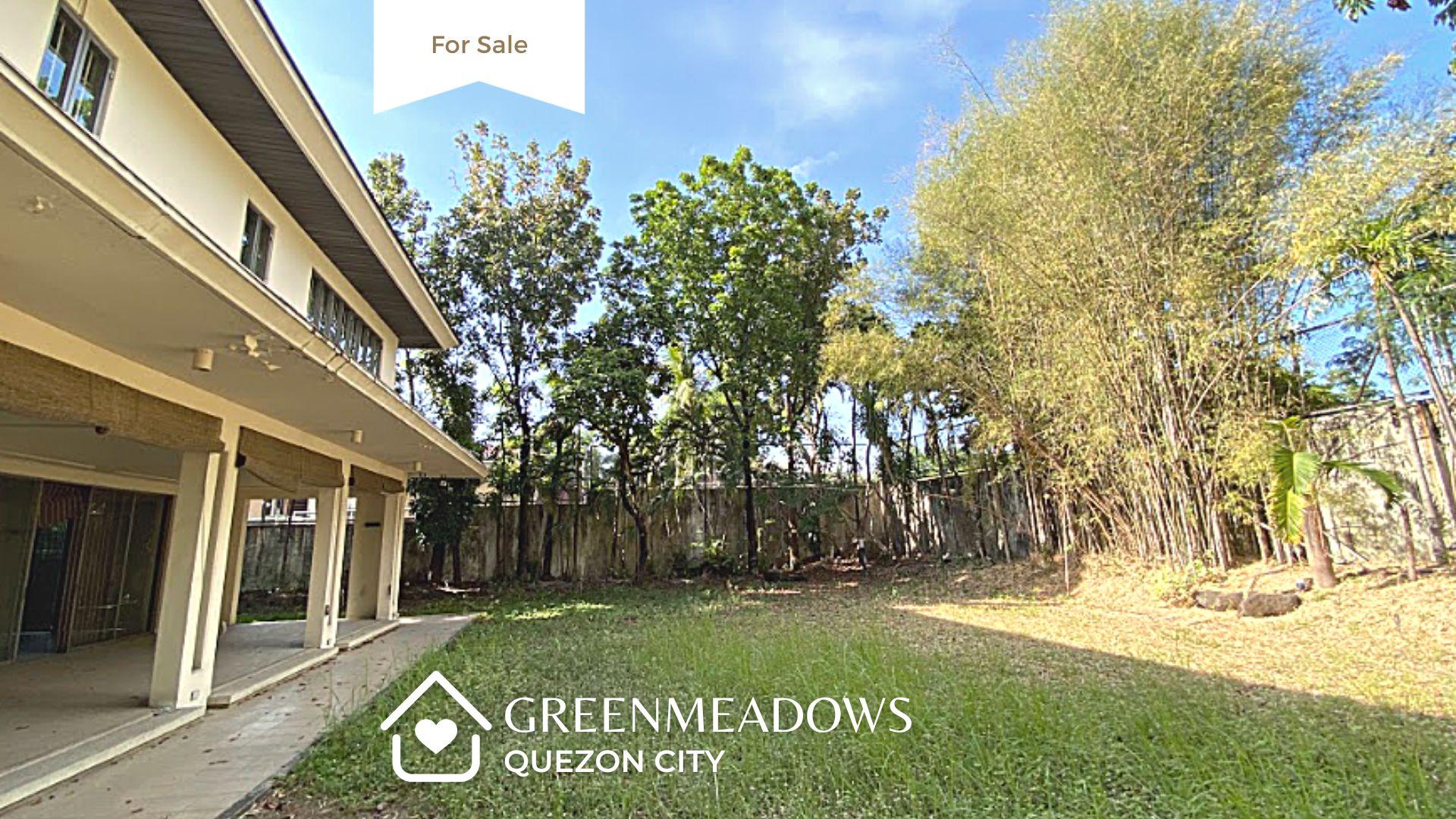 Greenmeadows Village House and Lot for Sale! Quezon City Property Source PH