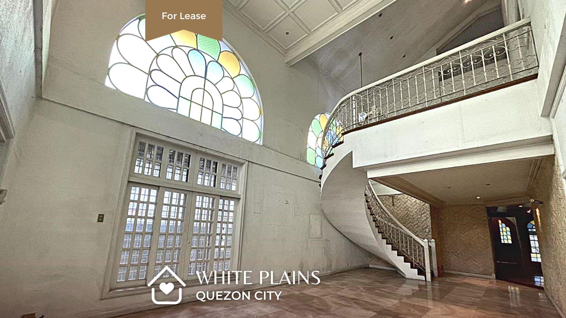 White Plains House for Lease! Quezon City Property Source PH