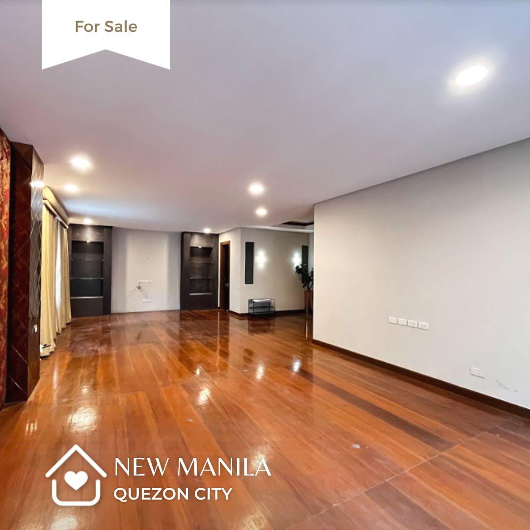 New Manila Single Detached House for Sale! Quezon City Property Source PH