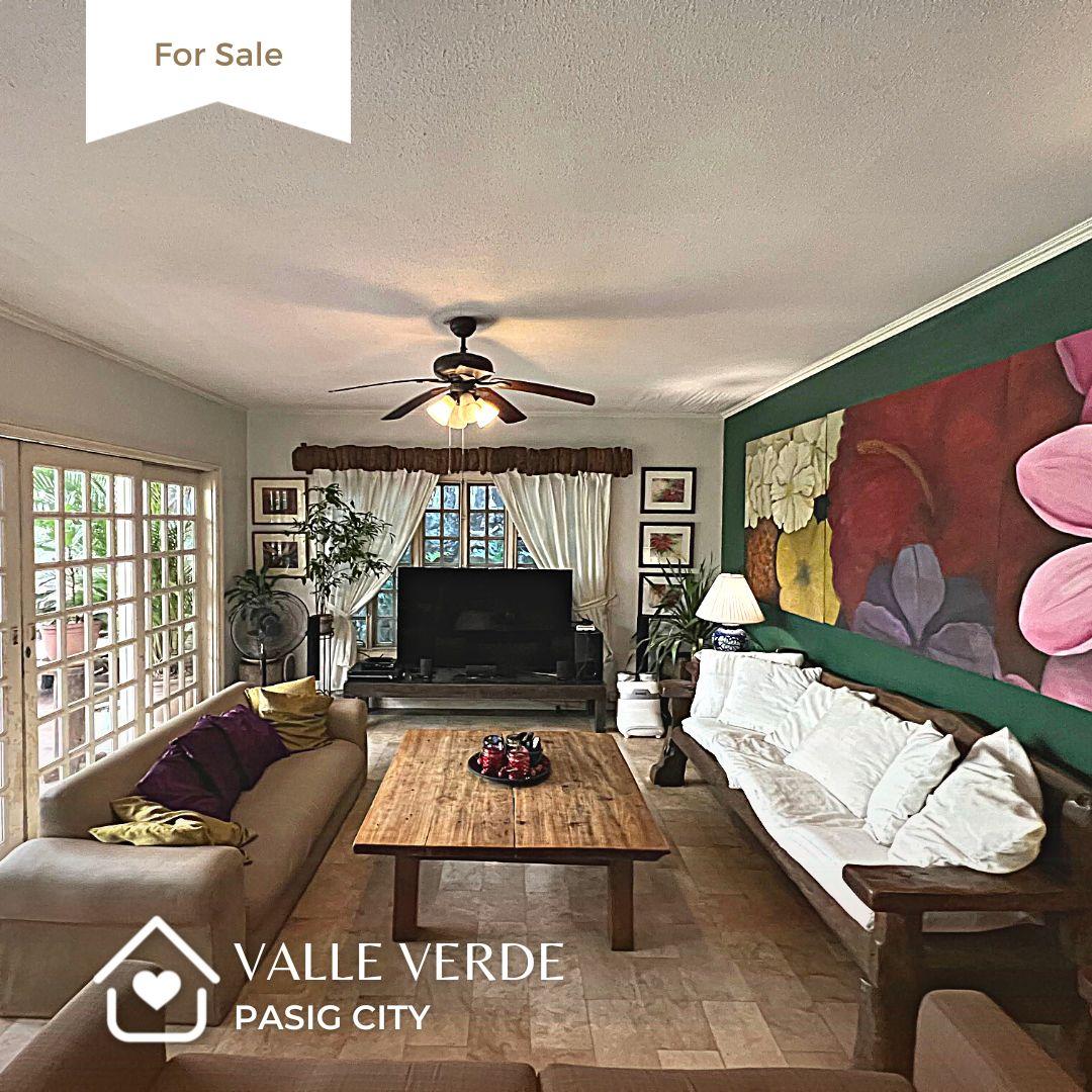 PRICE IMPROVED!!!Valle Verde House for Sale! Pasig City Property
