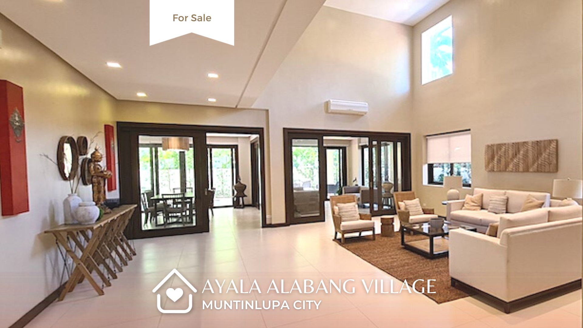 Ayala Alabang Village House for Sale! Muntinlupa City Property Source PH