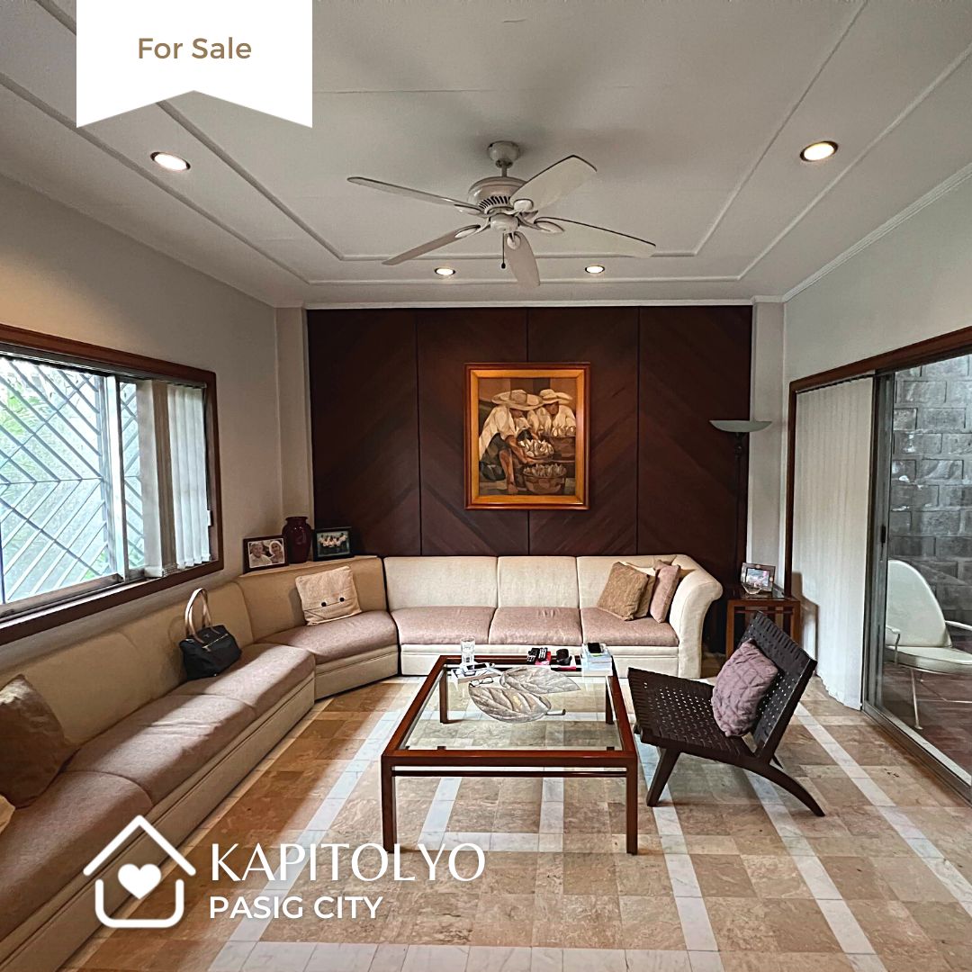 Kapitolyo Commercial/Residential Property for Sale! Pasig City