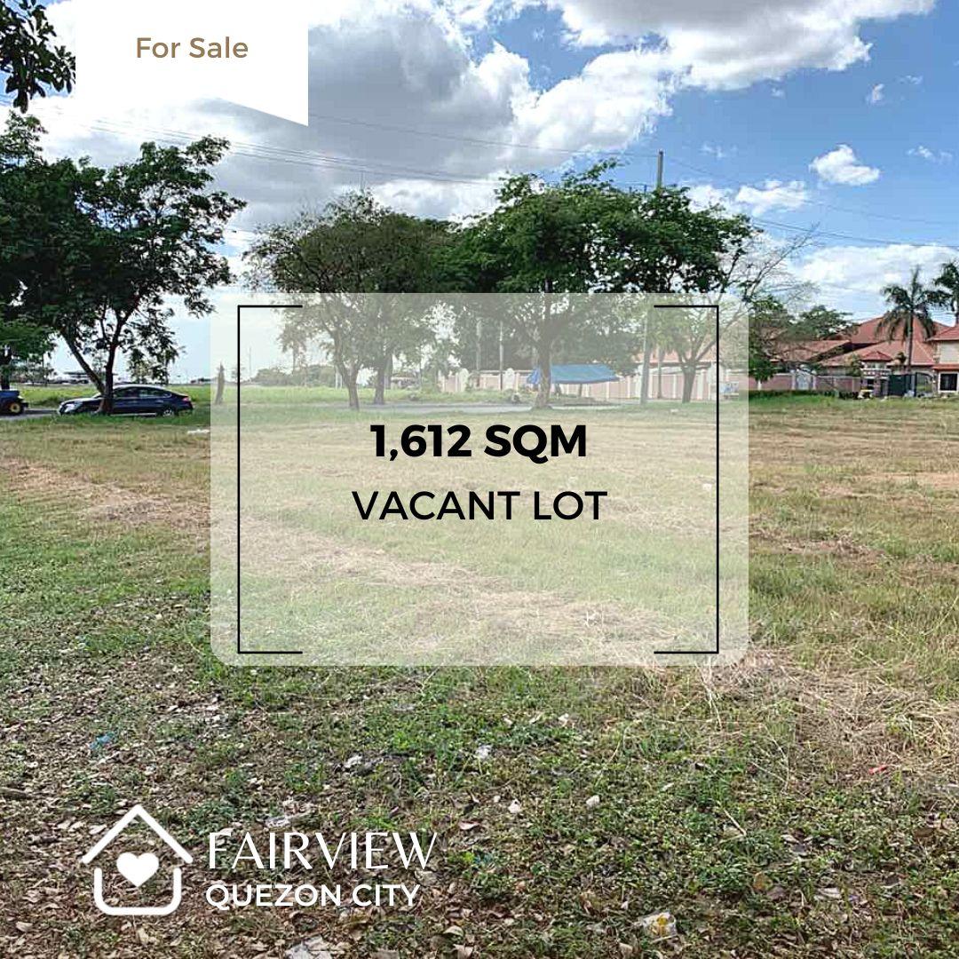 Fairview Commercial Lot for Sale! Quezon City Property Source PH