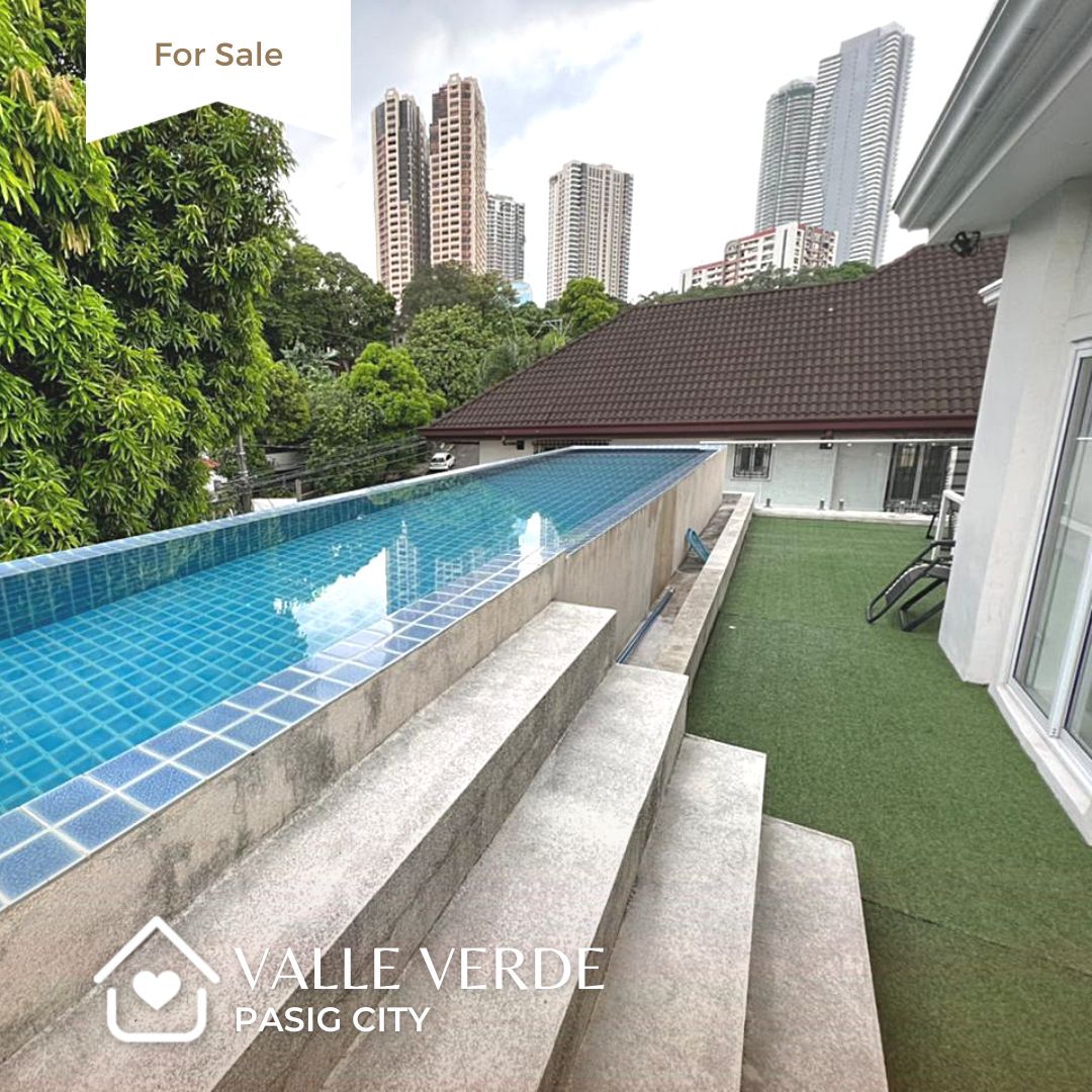 Valle Verde House and Lot for Sale! Pasig City Property Source PH