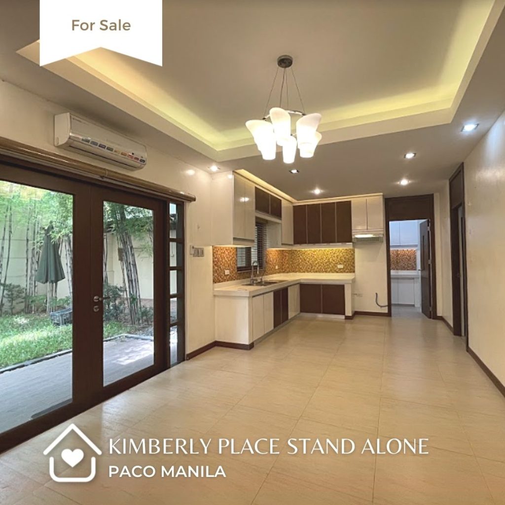 New Manila Townhouse near Tomas Morato for Sale! Property Source PH