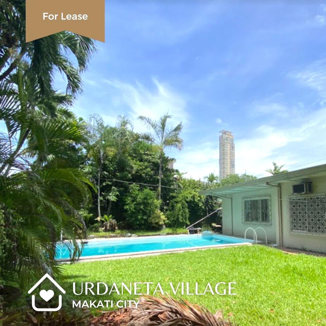 Exclusive Listing! Village House for Lease! Makati City Property Source PH