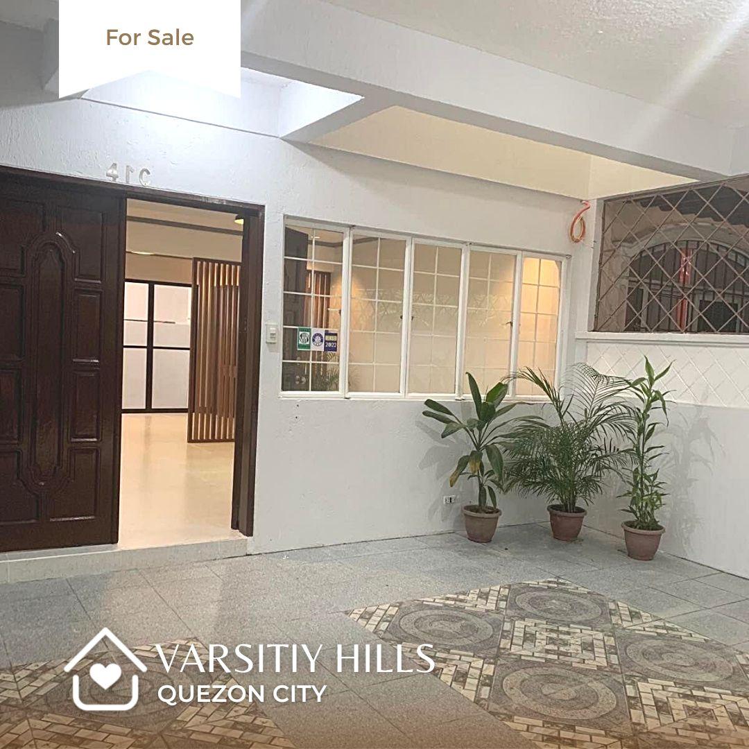 Varsity Hills Townhouse for Sale! Quezon City Property Source PH
