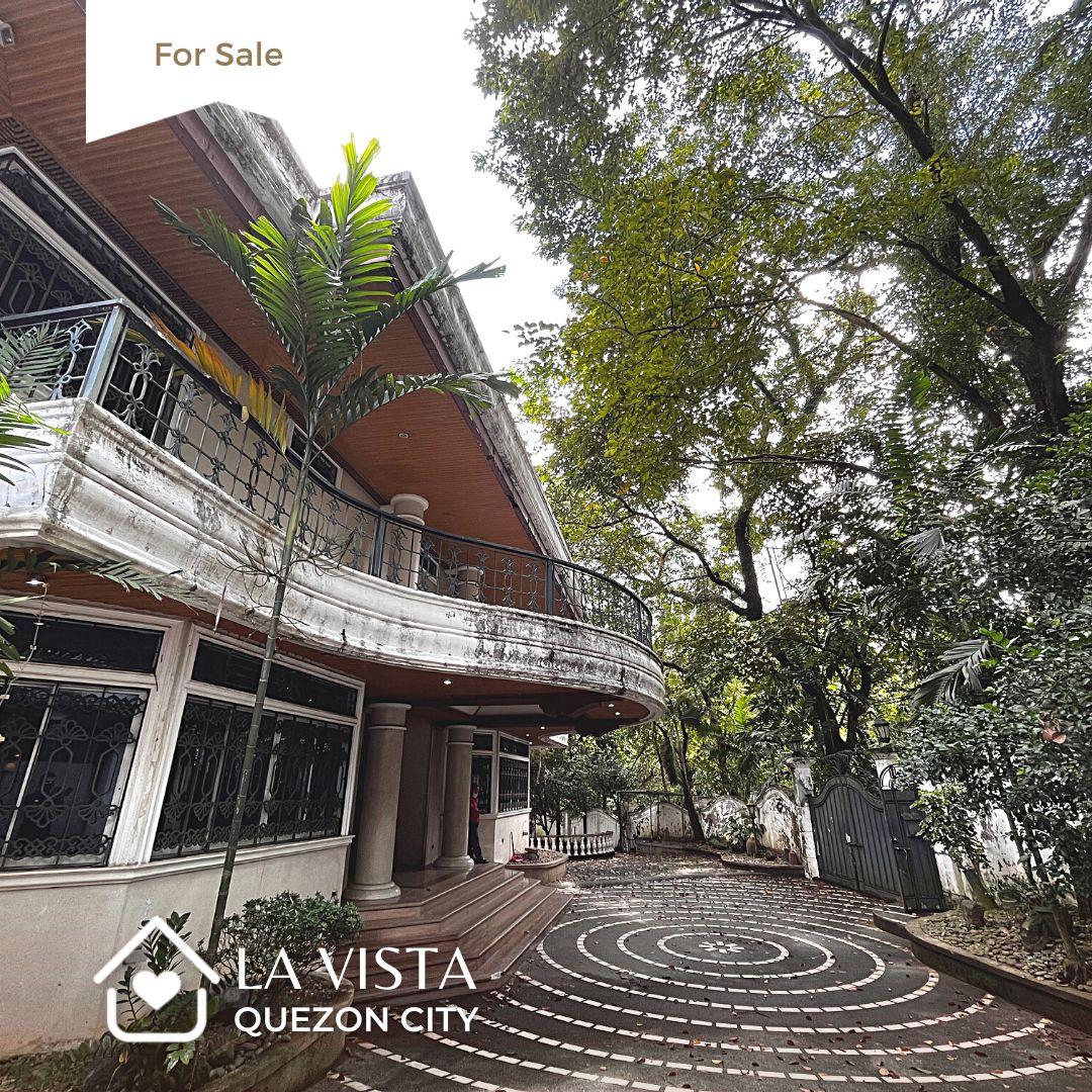 La Vista House for Sale! Quezon City Property Source PH