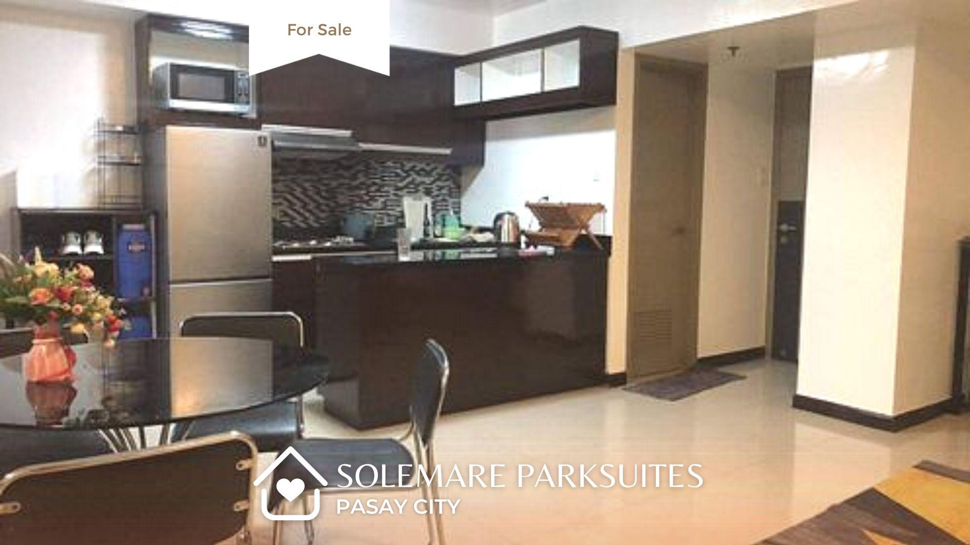 Solemare Parksuites Condo for Sale! Pasay City Property Source PH