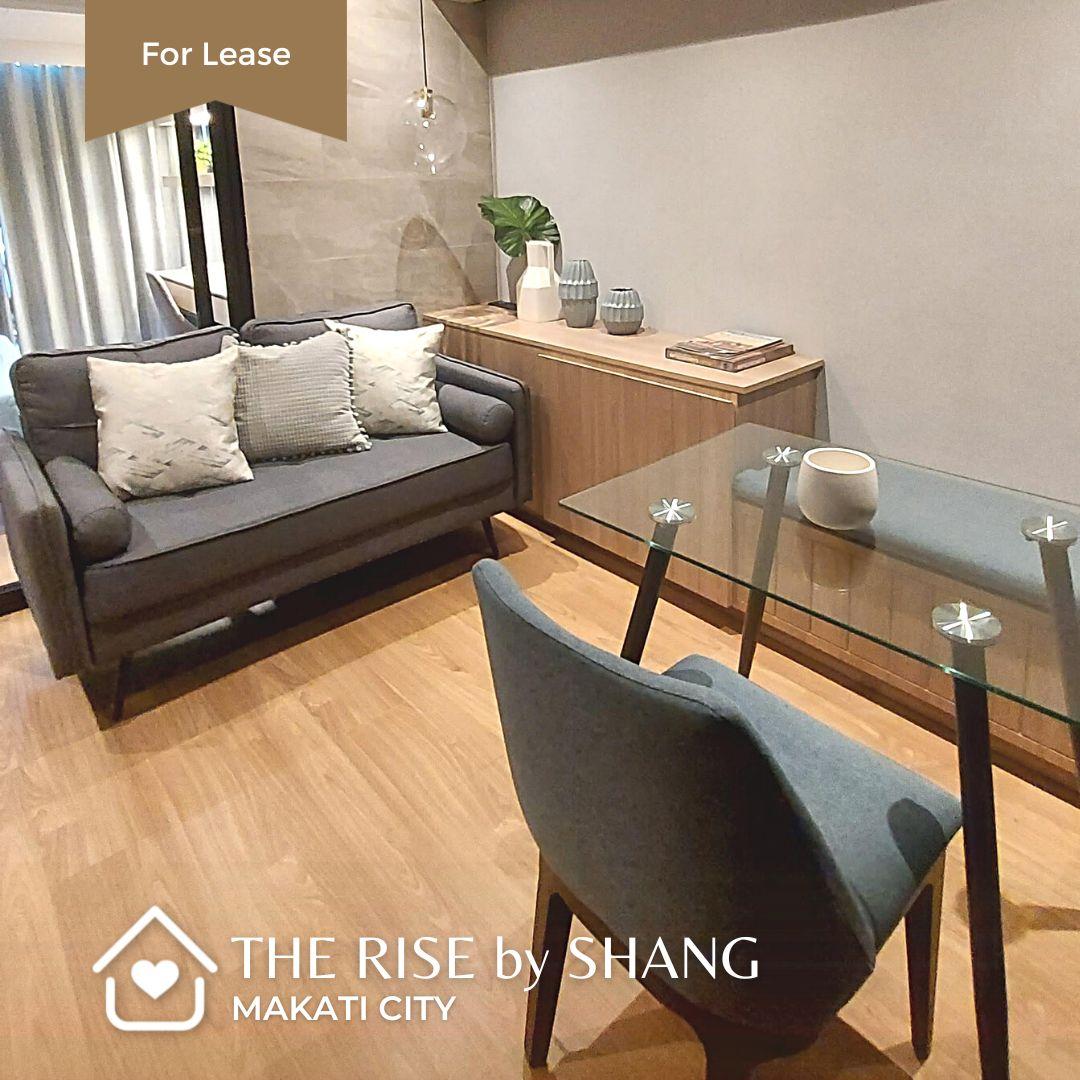 The Rise Makati Condo for Lease! by Shang Makati City Property Source PH