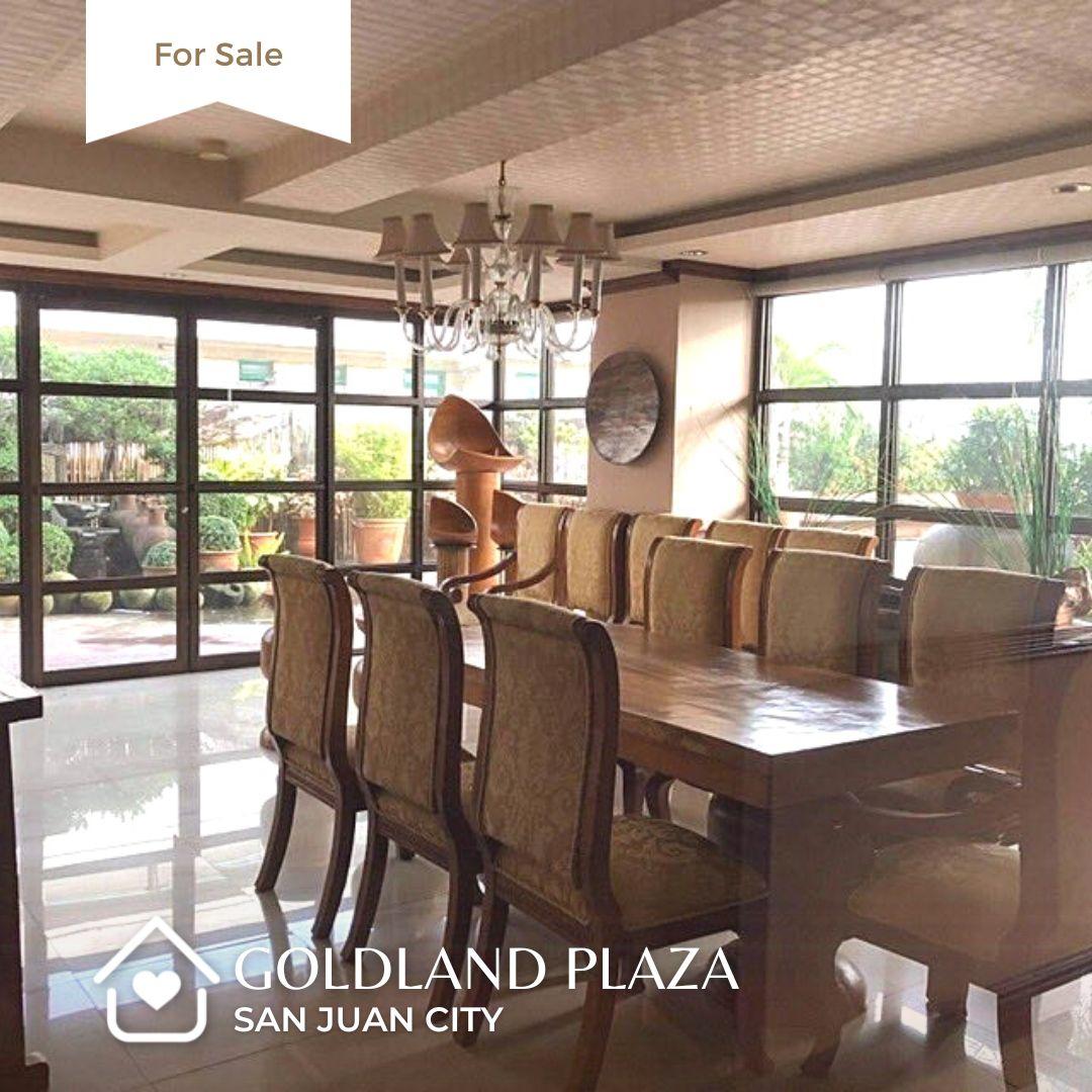 Goldland Plaza Condo for Sale! San Juan City Property Source PH