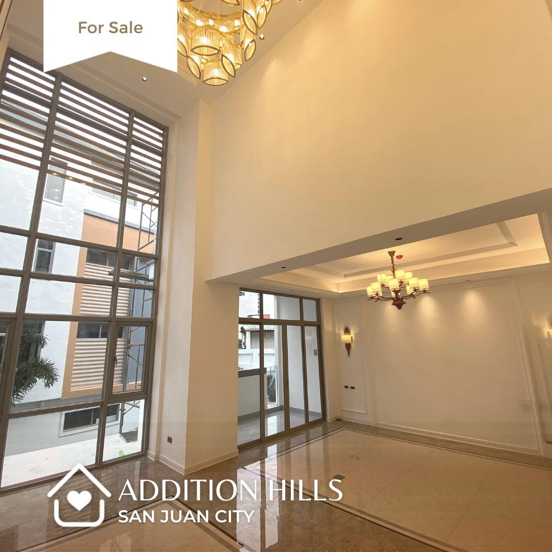Addition Hills Townhouse for Sale! San Juan City Property Source PH