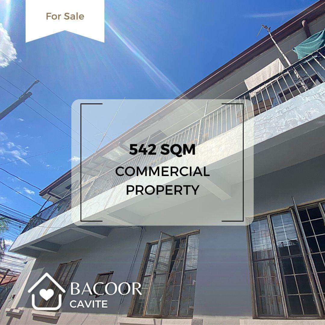 Bacoor Cavite Commercial Property for Sale! Property Source PH
