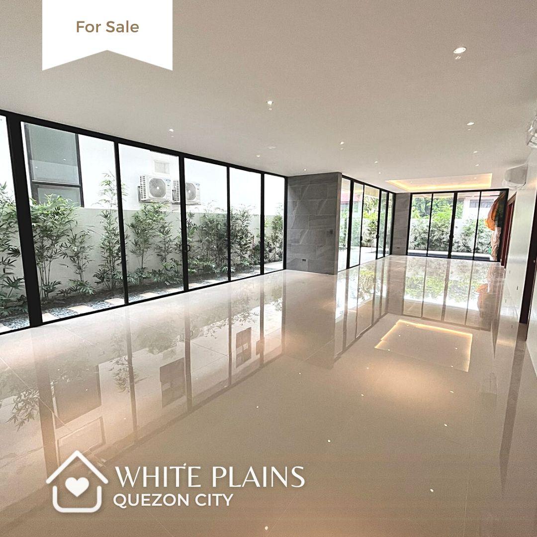 White Plains House for Sale! Quezon City Property Source PH