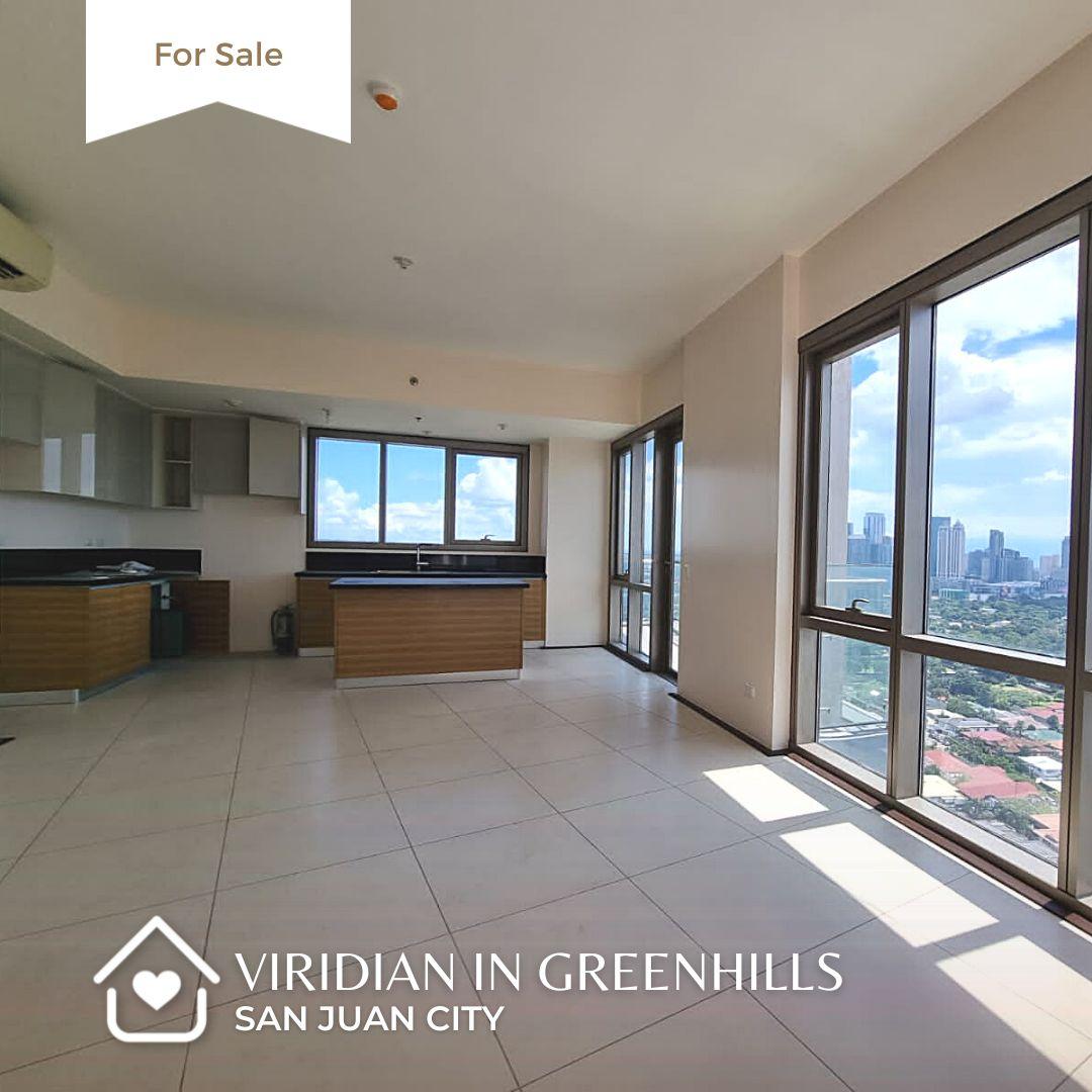 Viridian in Greenhills Condo for Sale! San Juan City Property Source PH