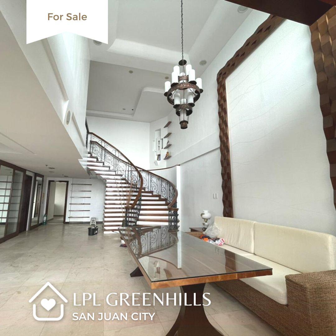 LPL Greenhills Condo for Sale! San Juan City Property Source PH