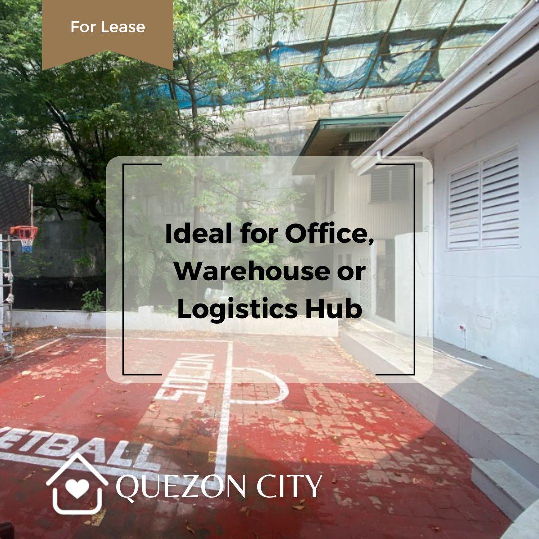 Quezon City Commercial Space for Lease! Property Source PH