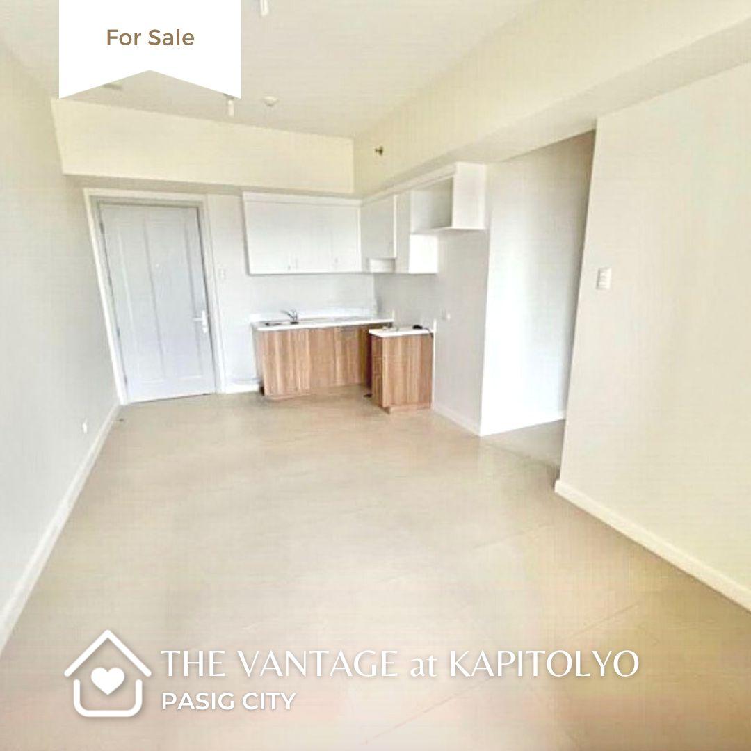 The Vantage Condo for Sale! at Kapitolyo Pasig City Property Source PH