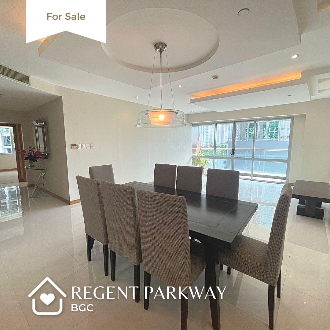 Regent Parkway Condo for Sale! BGC Property Source PH