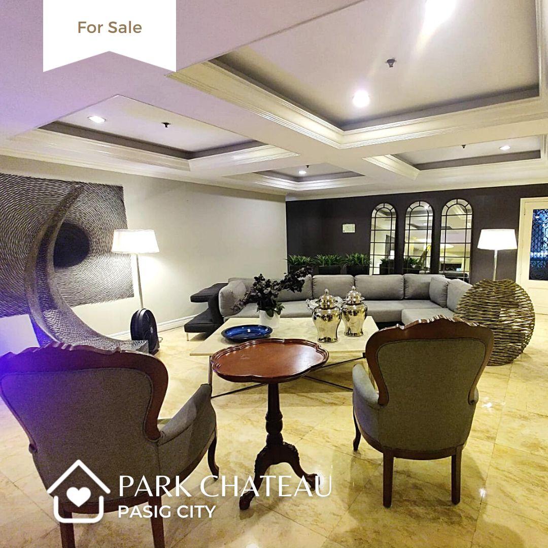 Park Chateau Condo for Lease and for Sale! Pasig City Property Source PH