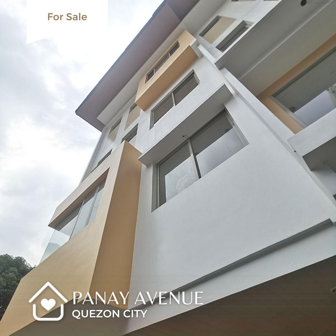 Panay Avenue Townhouse for Sale! Quezon City Property Source PH