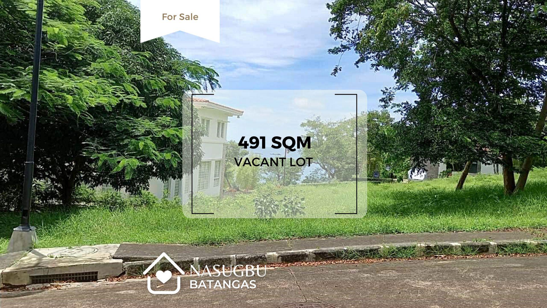 Batangas Vacant Lot for Sale! Property Source PH
