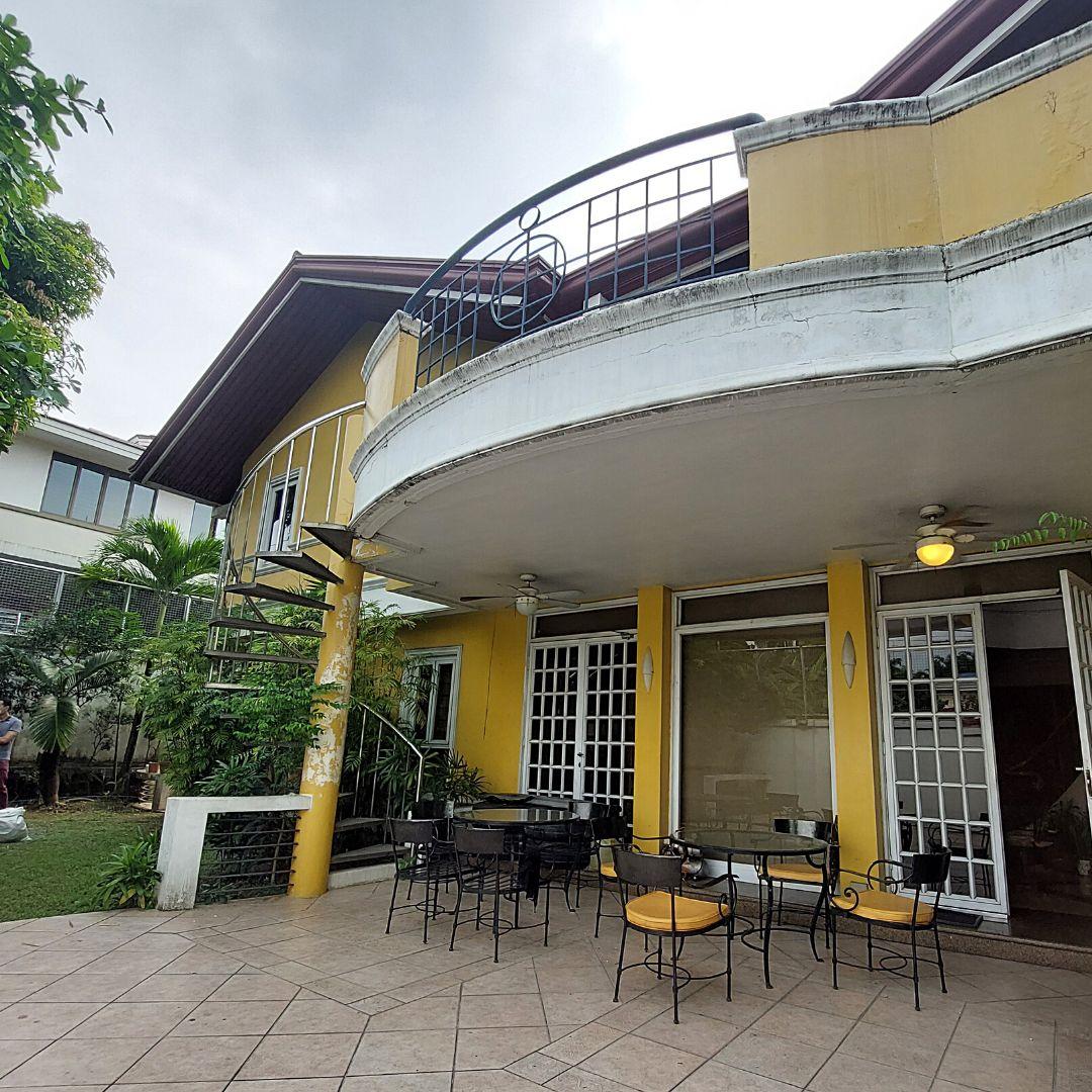 PRICE IMPROVED!!! Greenmeadows House and Lot for Sale! Quezon City