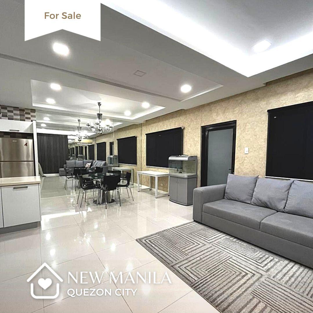 New Manila Townhouse for Sale! Quezon City Property Source PH
