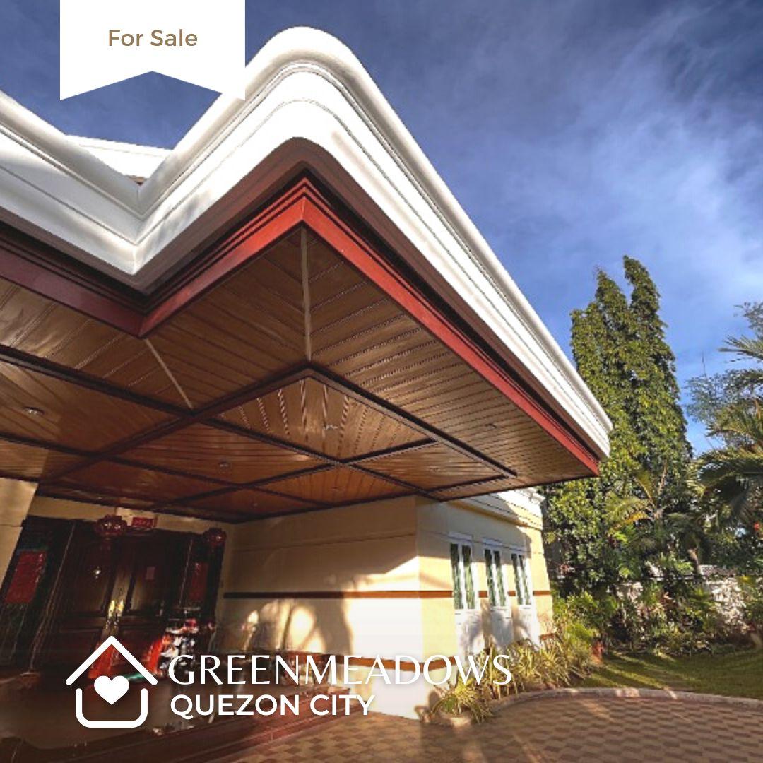 Greenmeadows House and Lot for Sale! Quezon City Property Source PH