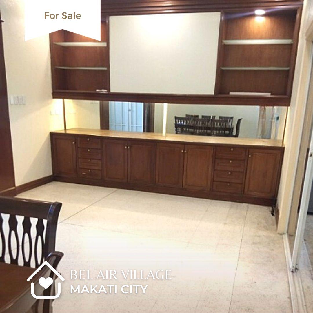 PRICE IMPROVED!!!Bel Air House for Sale! Makati City Property Source PH