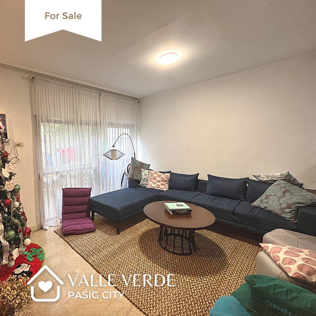 Valle Verde Townhouse for Sale! Pasig City Property Source PH