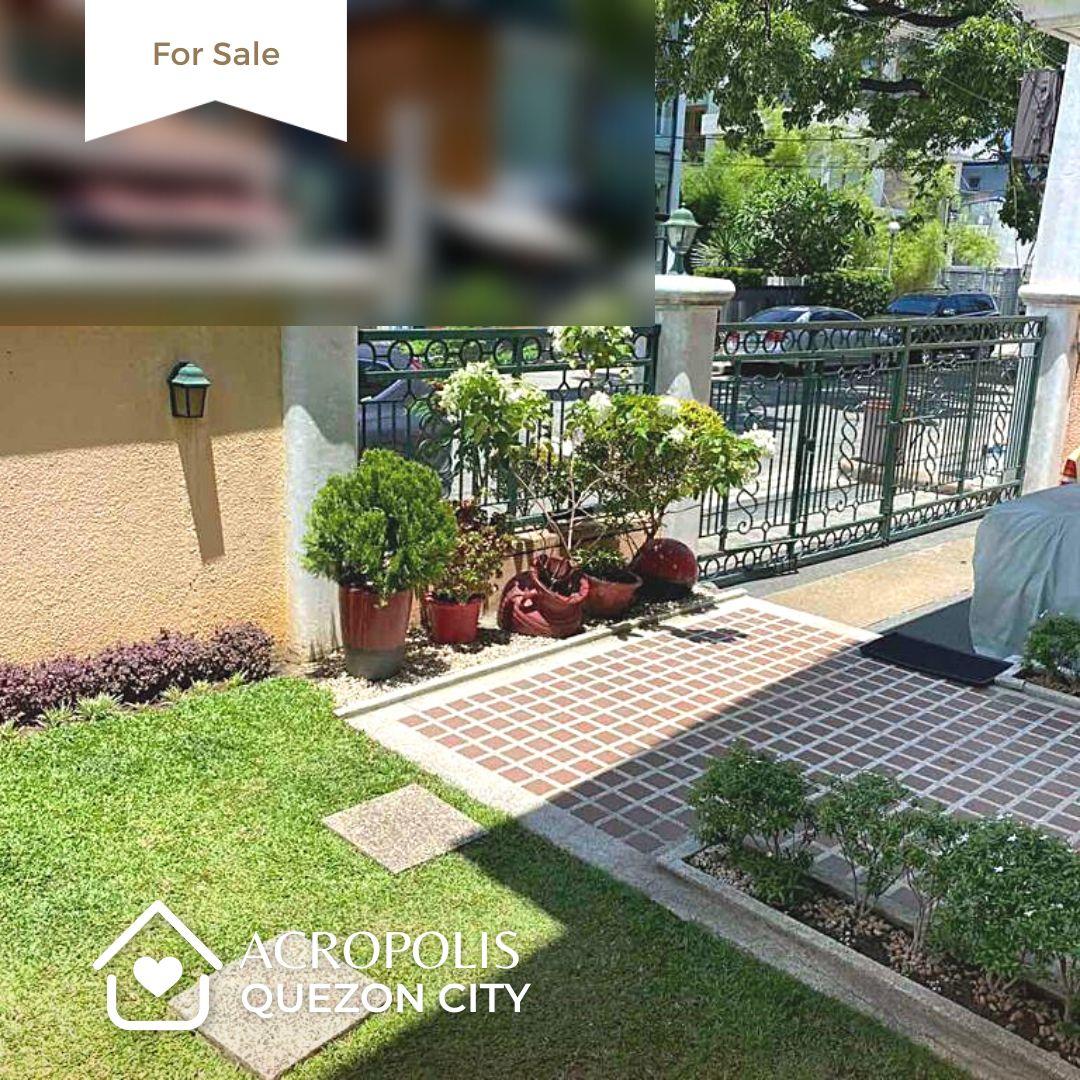 Acropolis House and Lot for Sale! Quezon City Property Source PH