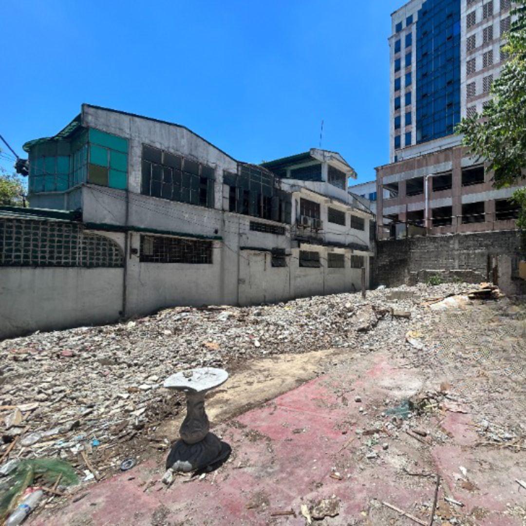 Quiapo Commercial Vacant Lot for Sale! Manila Property Source PH