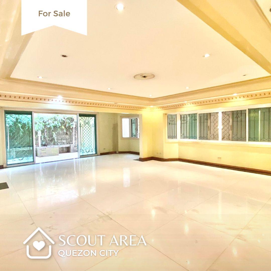 Scout Townhouse for Sale! Quezon City Property Source PH