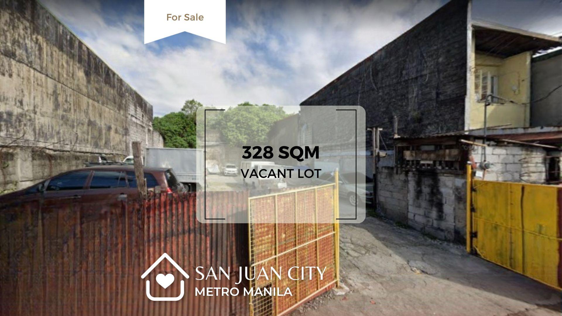 San Juan Vacant Lot for Sale! Property Source PH