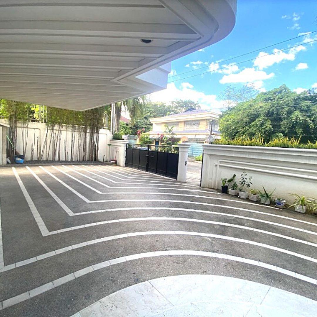 Corinthian Gardens House and Lot for Lease! Quezon City Property