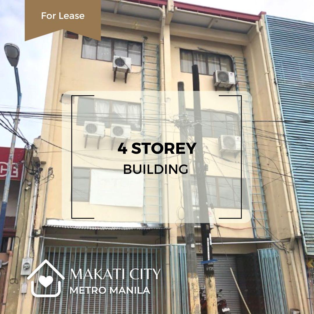 Makati City Building for Lease! Property Source PH