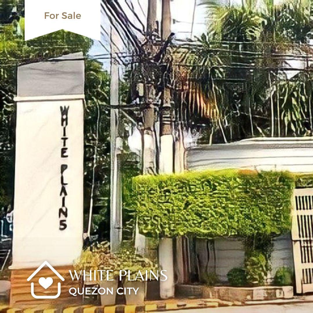 White Plains House and Lot for Sale! Quezon City Property Source PH