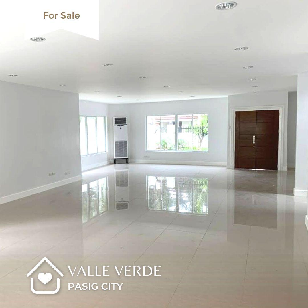 Valle Verde House and Lot for Sale! Pasig City Property Source PH
