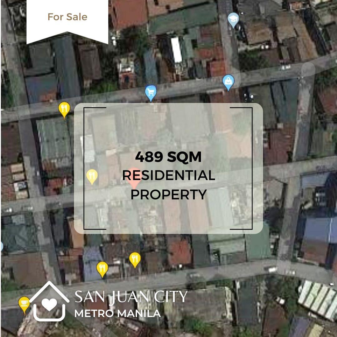 San Juan City Residential Property for Sale! Property Source PH