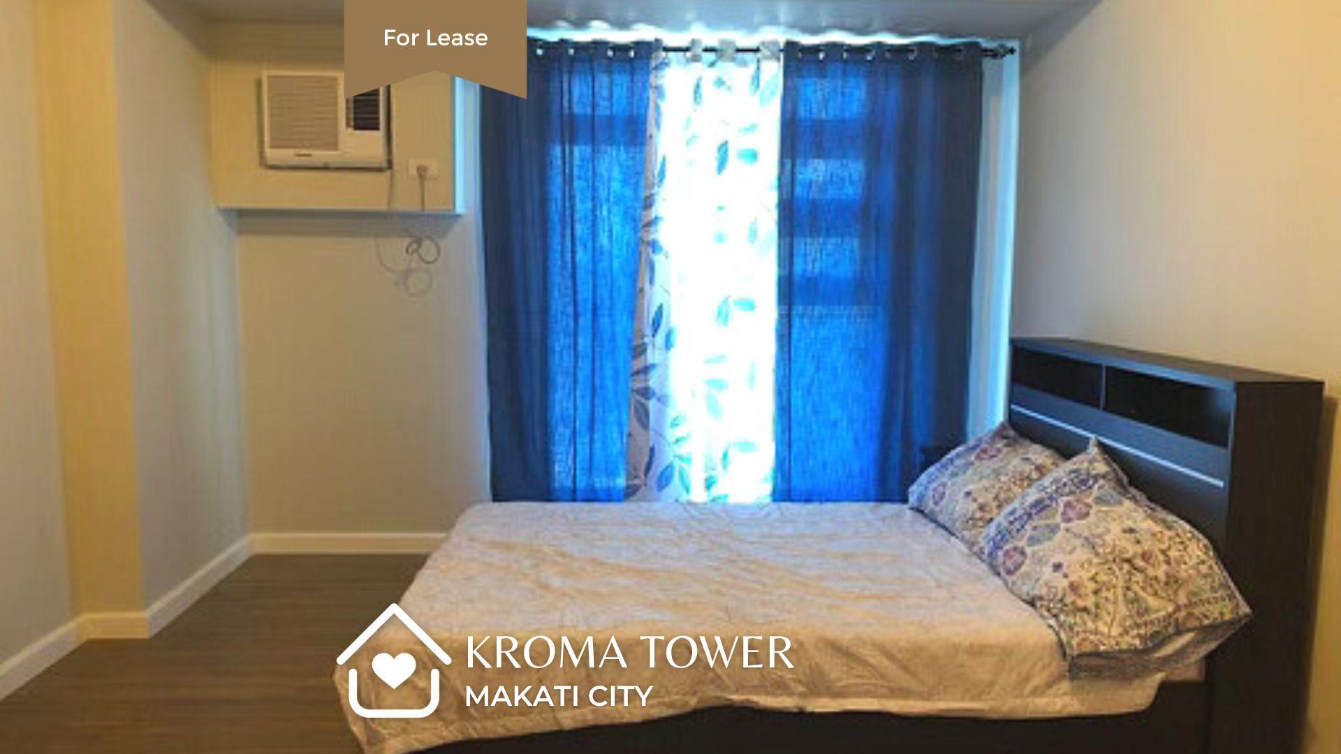 Kroma Tower Condo for Lease! Makati City Property Source PH