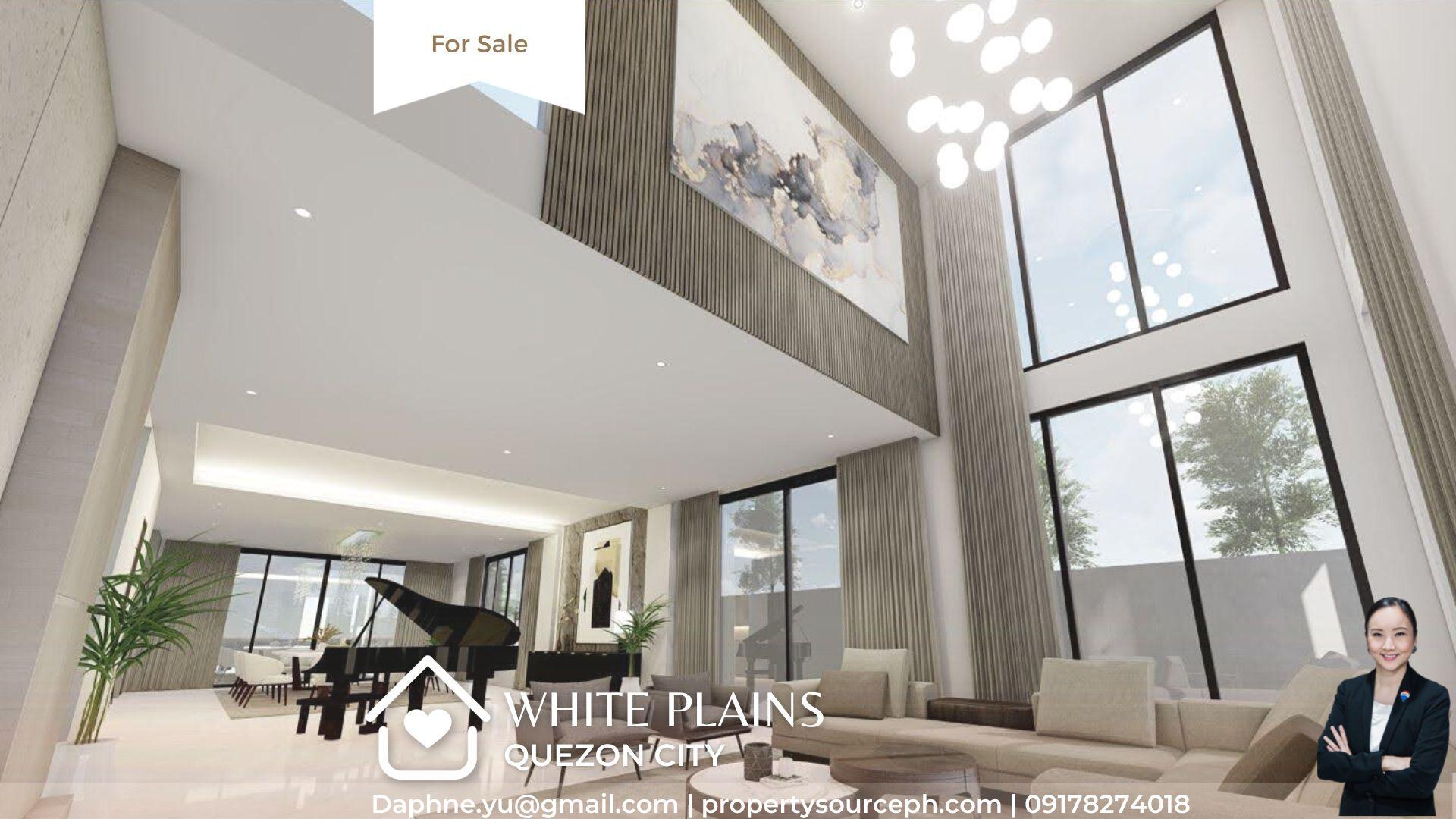 White Plains House and Lot for Sale! Quezon City Property Source PH