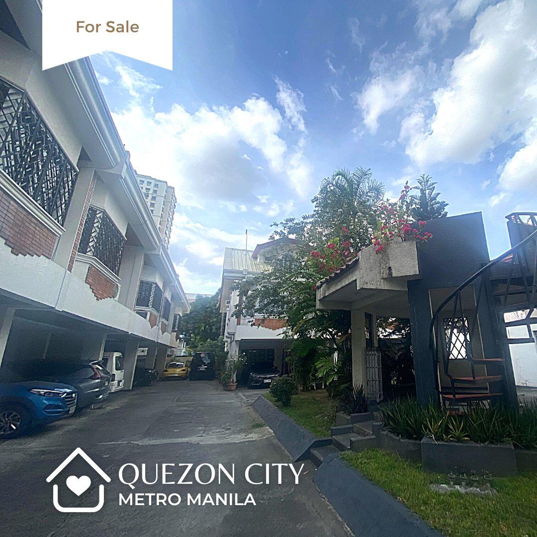 Quezon City Townhouse for Sale! Property Source PH