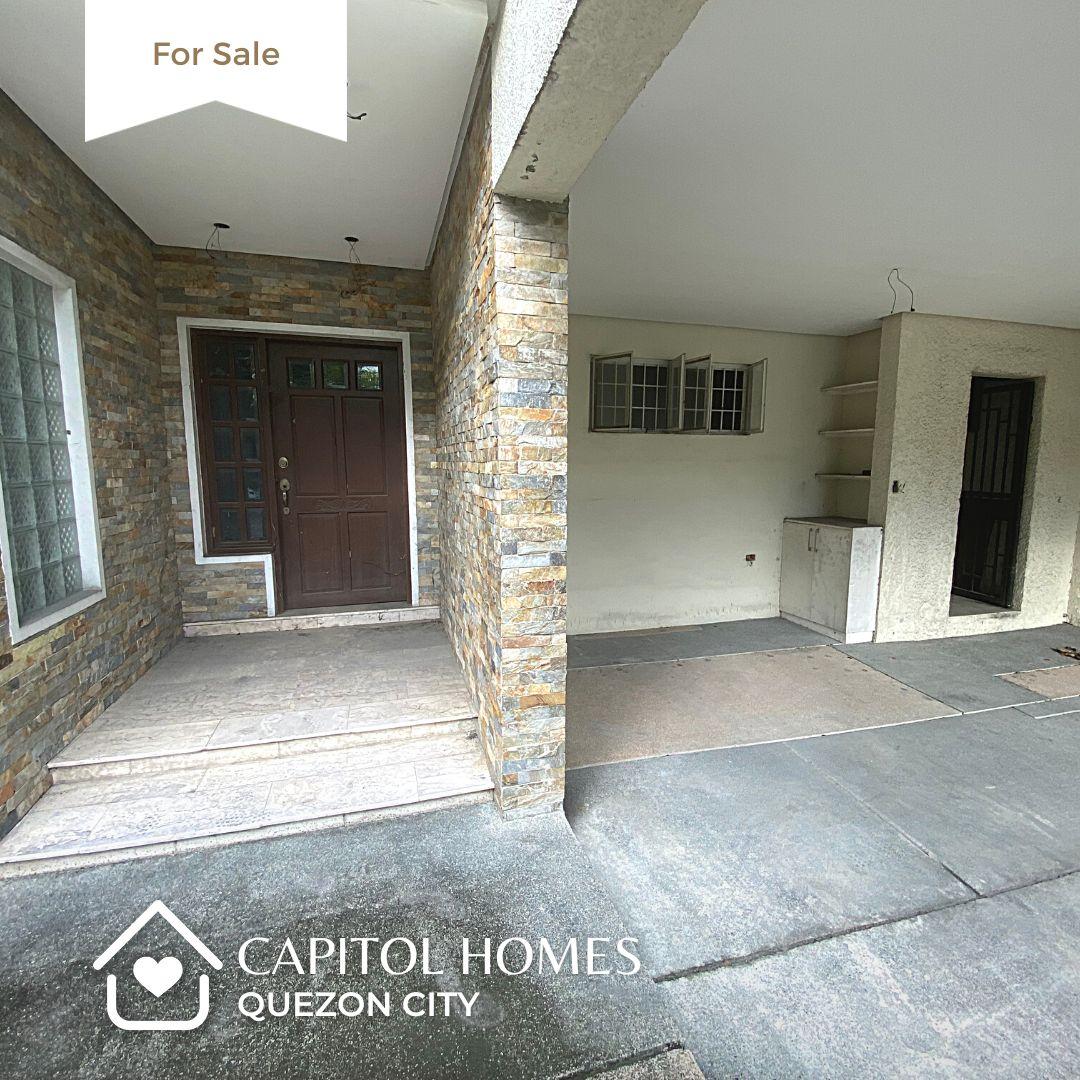Capitol Homes House and Lot for Sale! Quezon City Property Source PH